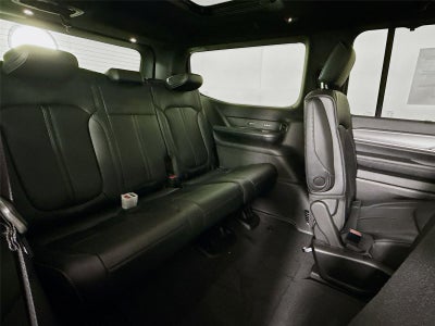 2026 Jeep Grand Wagoneer Limited Reserve