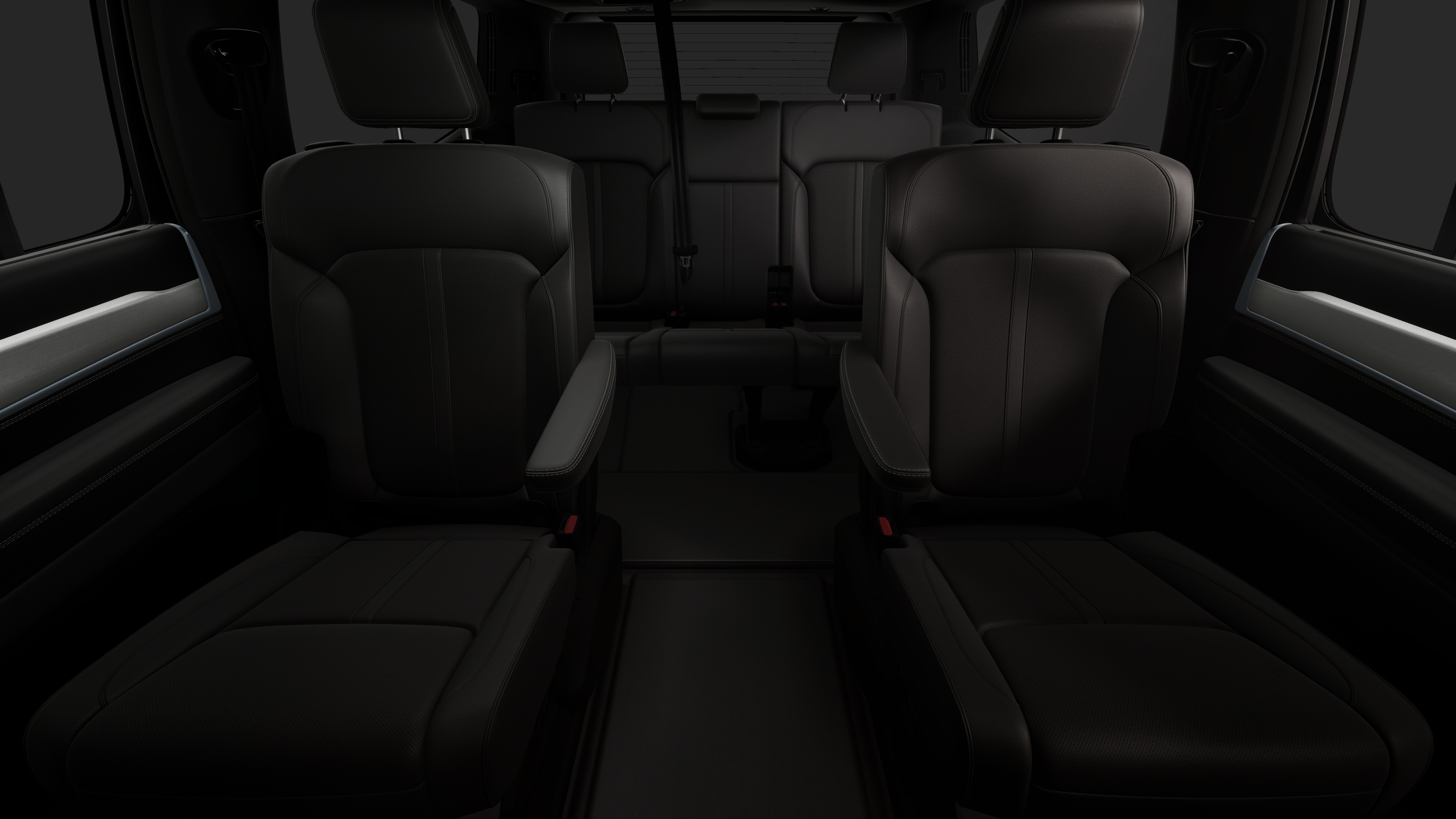 2026 Jeep Grand Wagoneer LIMITED 4X4