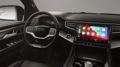 2026 Jeep Grand Wagoneer LIMITED 4X4