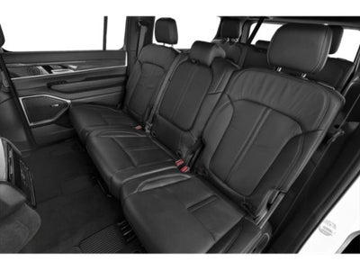 2023 Jeep Wagoneer Series II Carbide
