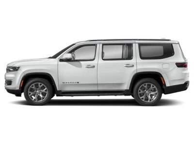 2023 Jeep Wagoneer Series II Carbide