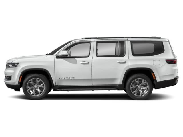 2023 Jeep Wagoneer Series II Carbide