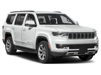 2023 Jeep Wagoneer Series II Carbide