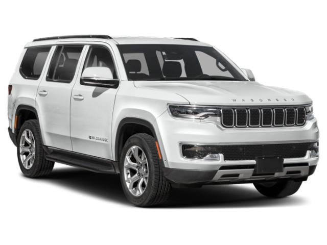2023 Jeep Wagoneer Series II Carbide