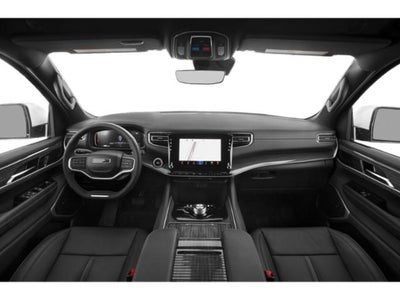 2023 Jeep Wagoneer Series II Carbide