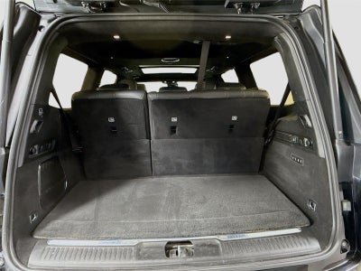 2022 Jeep Grand Wagoneer Series III