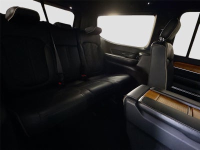 2022 Jeep Grand Wagoneer Series III