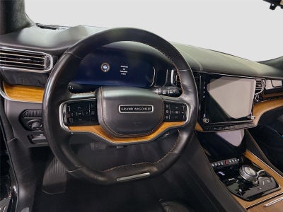 2022 Jeep Grand Wagoneer Series III