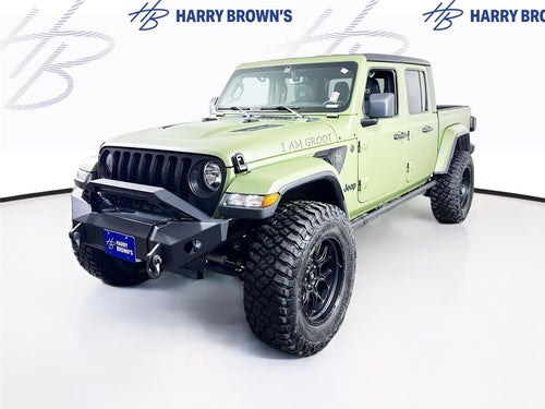 2022 Jeep Gladiator Sport S