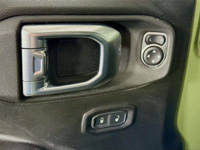 2022 Jeep Gladiator Sport S