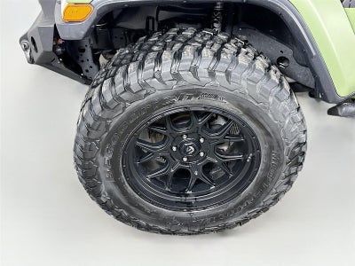 2022 Jeep Gladiator Sport S