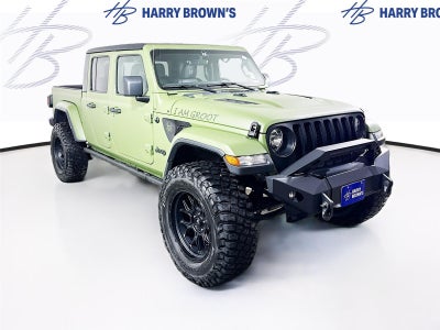 2022 Jeep Gladiator Sport S