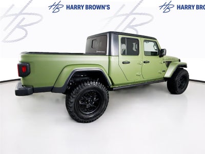 2022 Jeep Gladiator Sport S