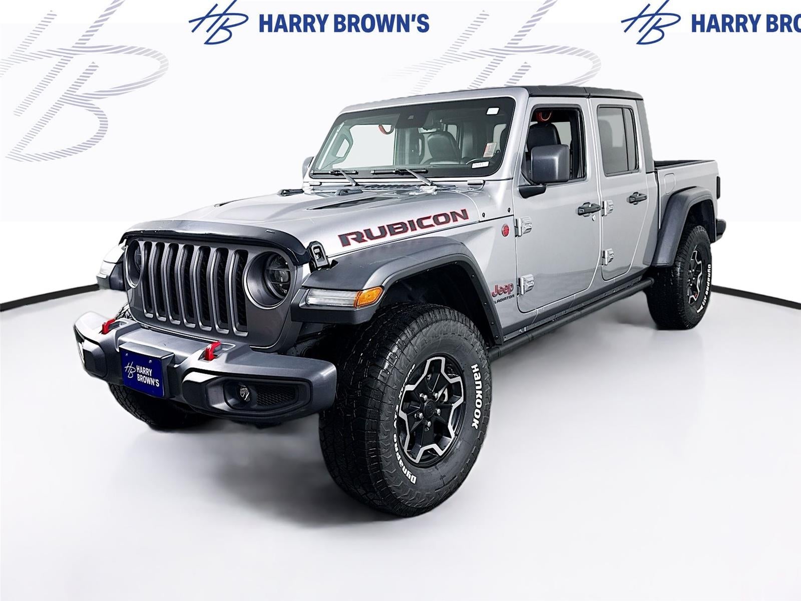 2021 Jeep Gladiator Rubicon
