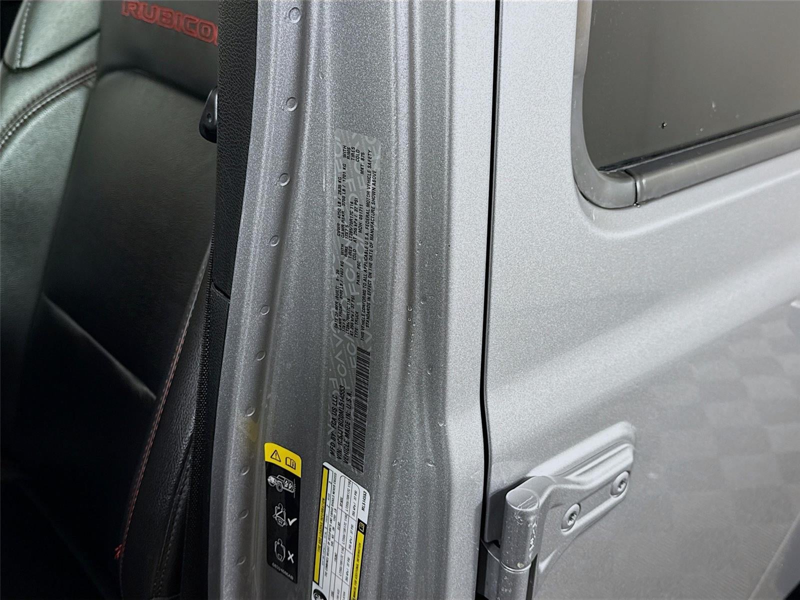 2021 Jeep Gladiator Rubicon