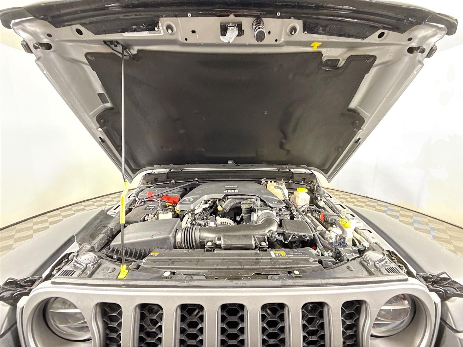 2021 Jeep Gladiator Rubicon