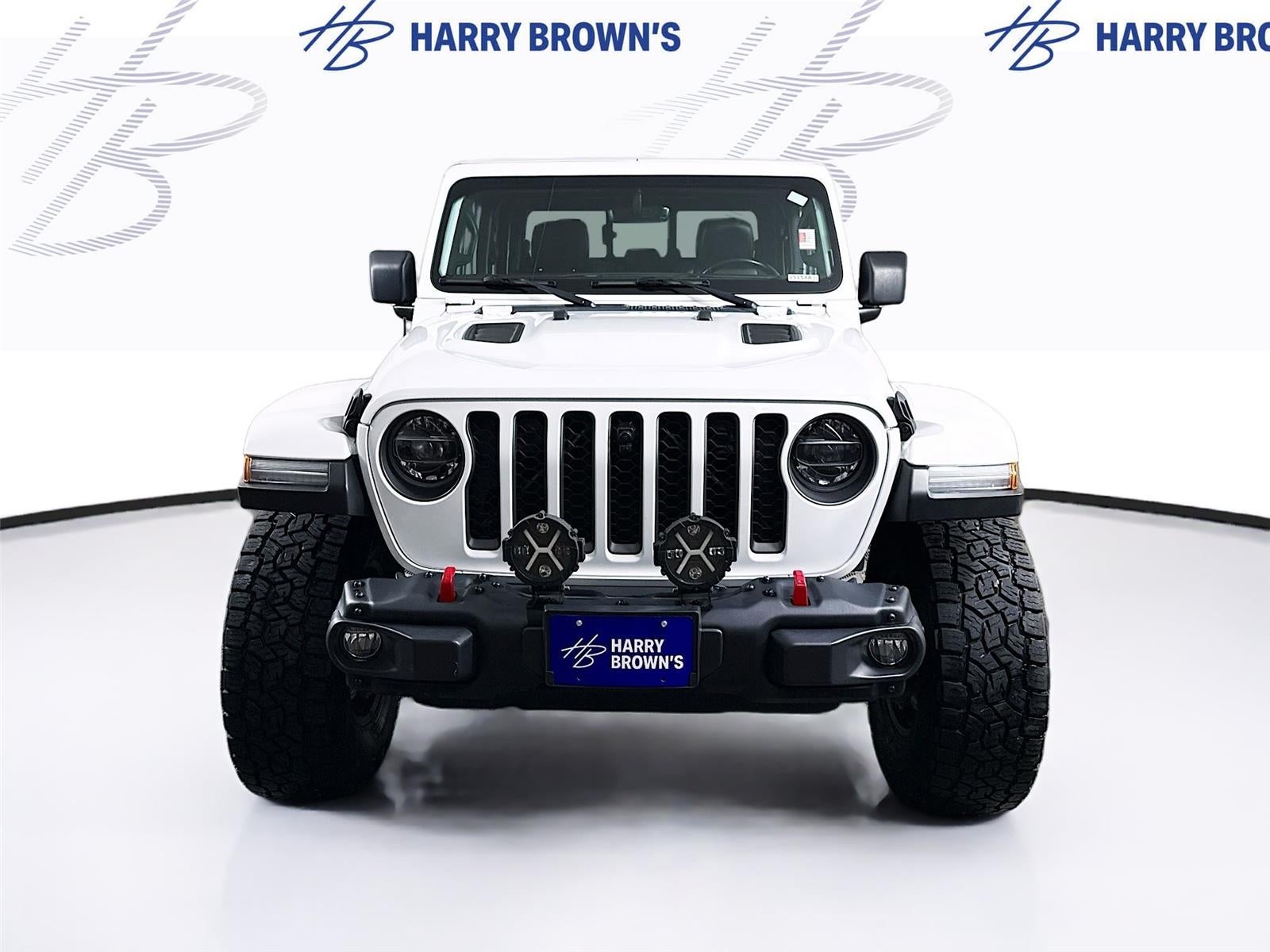 2021 Jeep Gladiator Rubicon