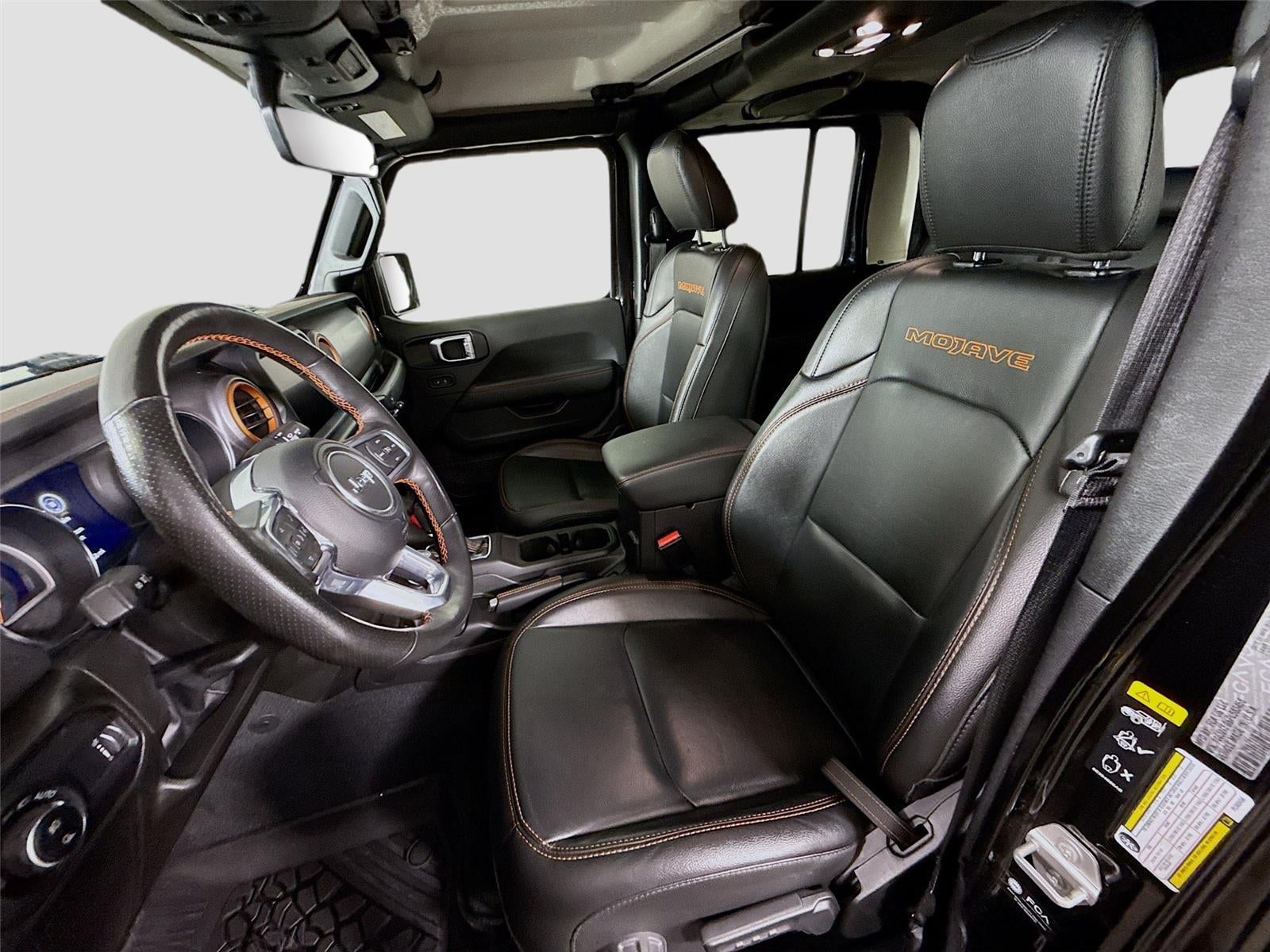 2023 Jeep Gladiator Mojave