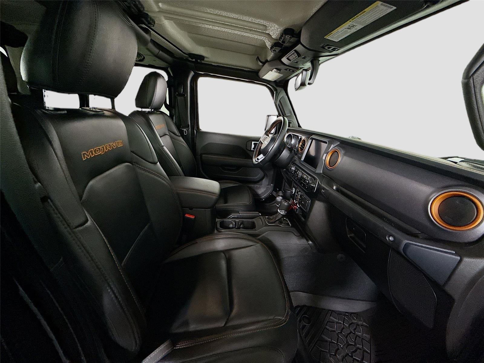 2023 Jeep Gladiator Mojave