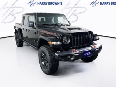 2023 Jeep Gladiator Mojave