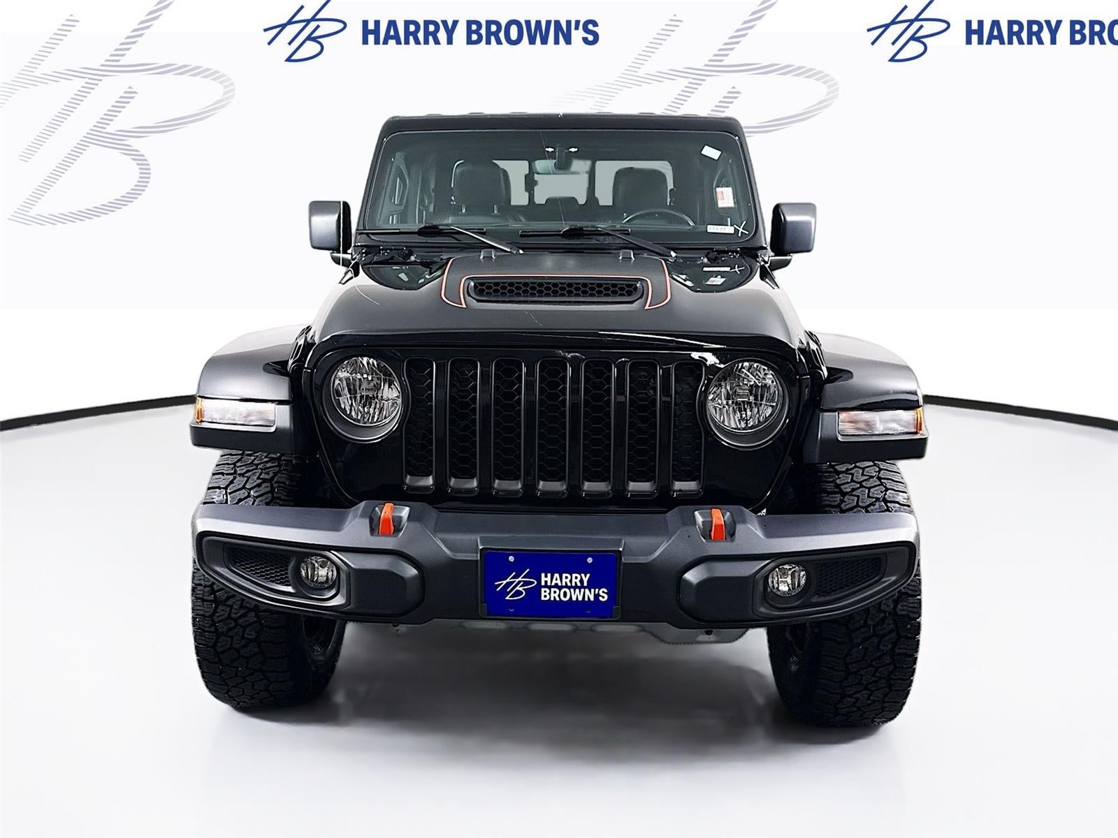 2023 Jeep Gladiator Mojave