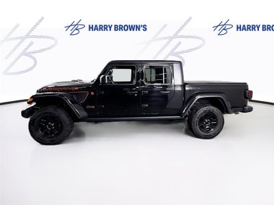 2023 Jeep Gladiator Mojave