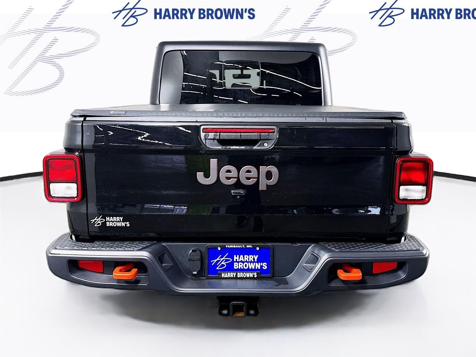 2023 Jeep Gladiator Mojave