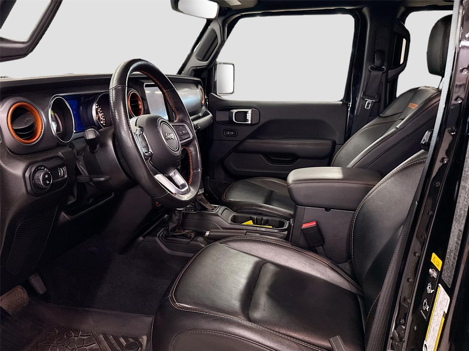 2023 Jeep Gladiator Mojave