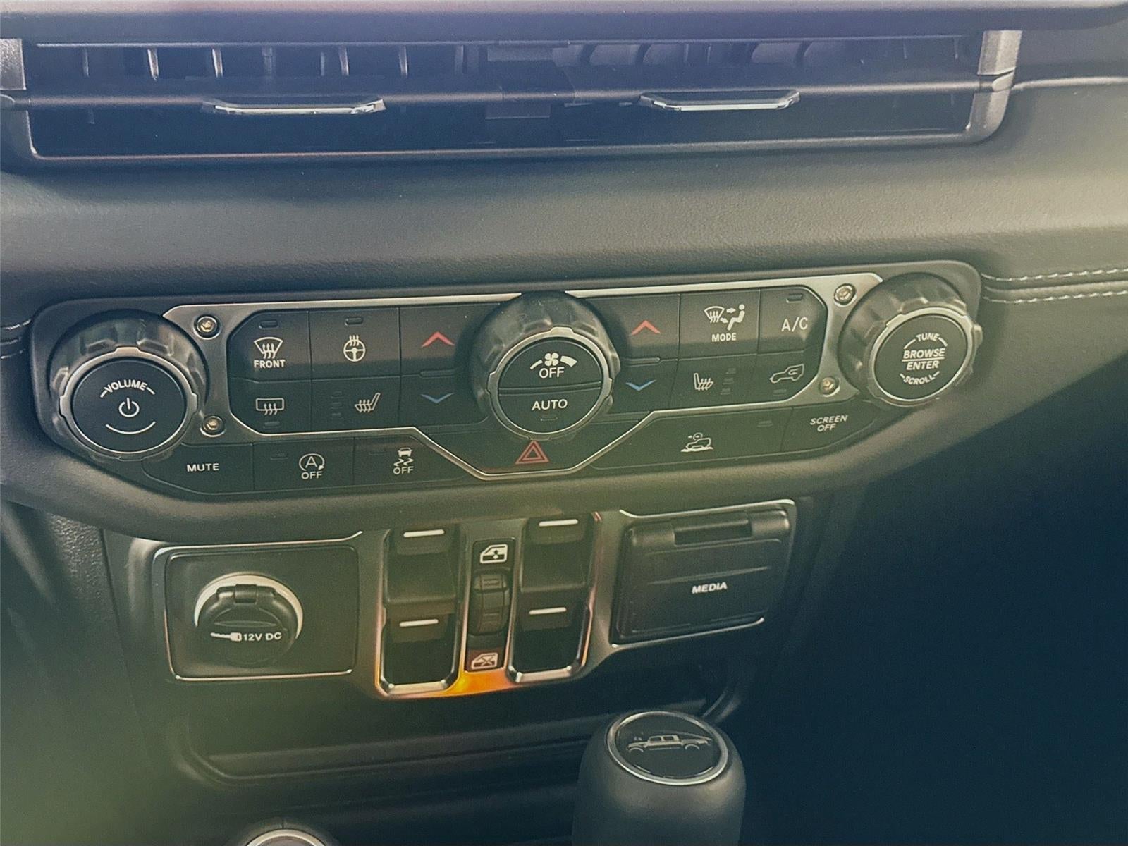 2026 Jeep Gladiator Sahara