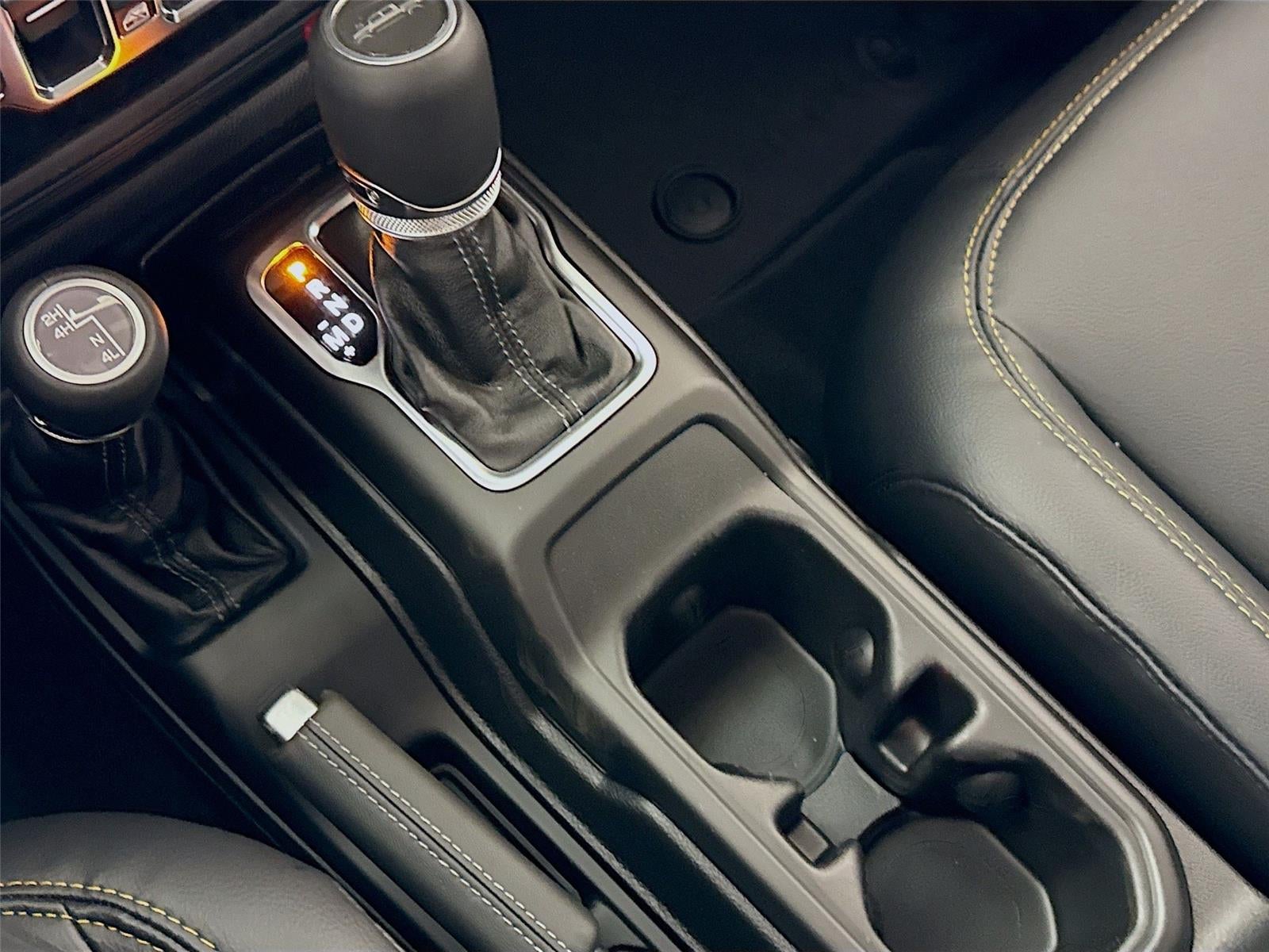 2026 Jeep Gladiator Sahara