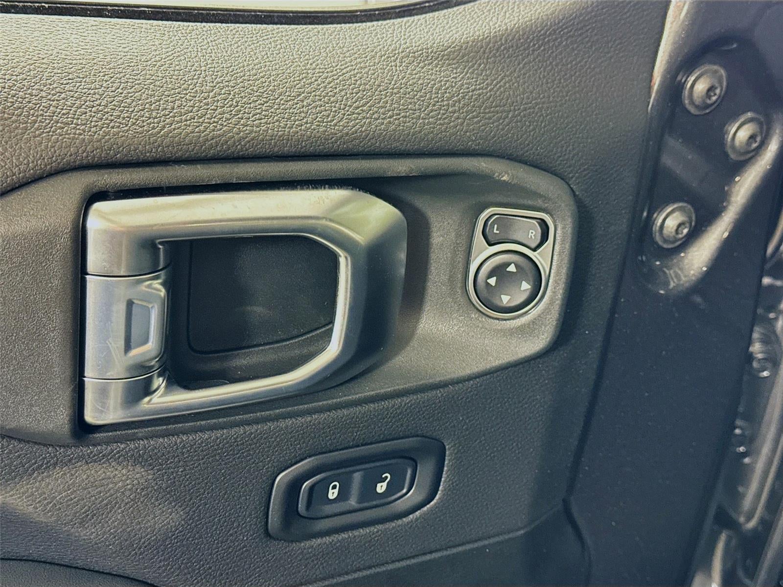 2026 Jeep Gladiator Sahara