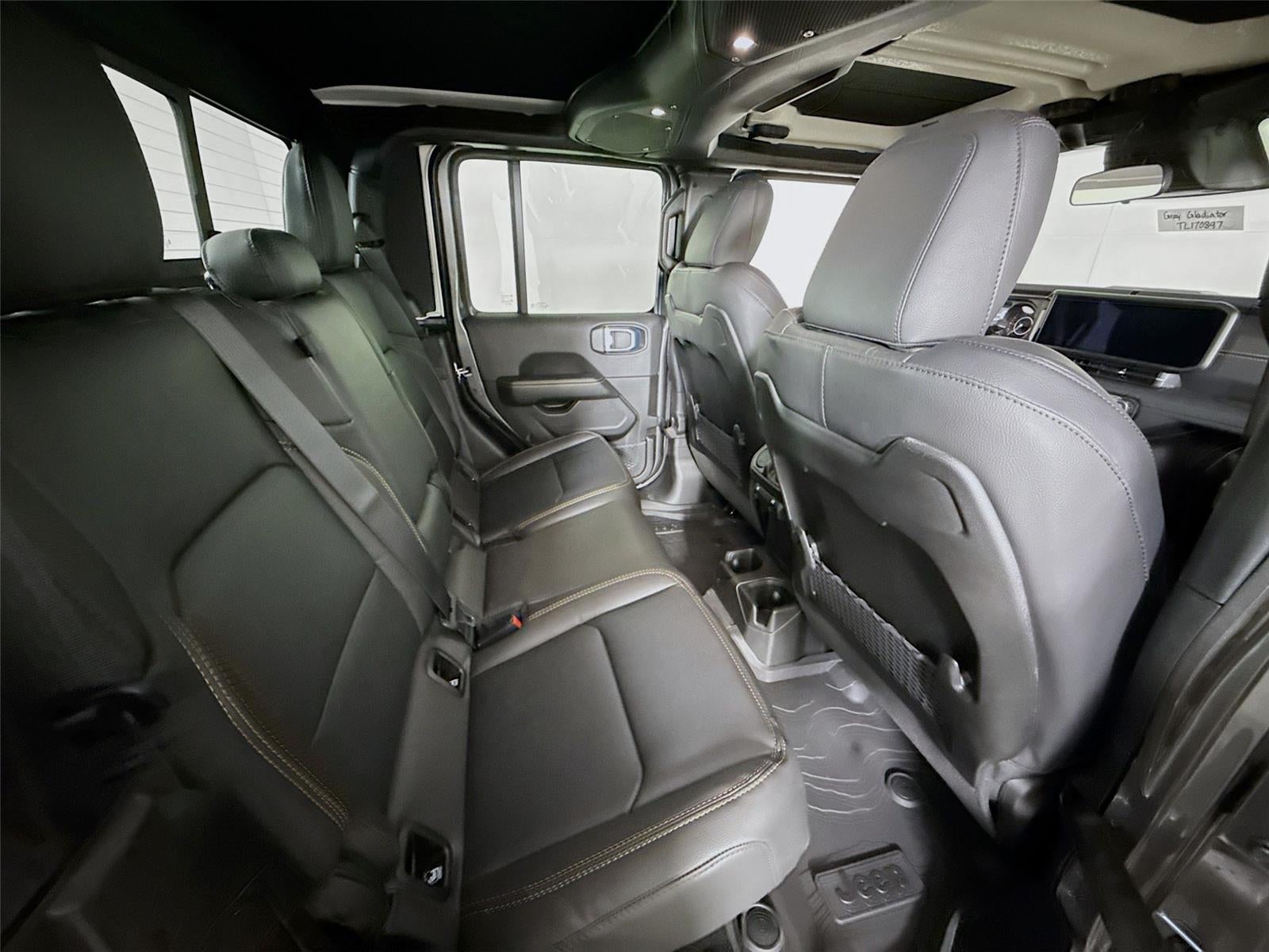 2026 Jeep Gladiator Sahara