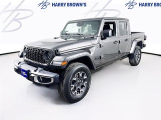 2026 Jeep Gladiator Sahara