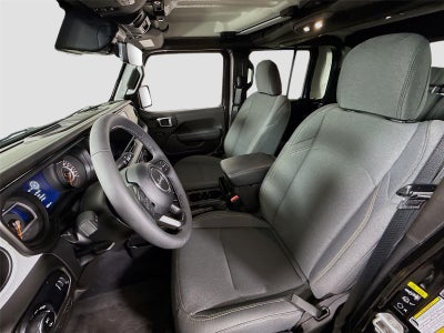 2025 Jeep Gladiator Willys