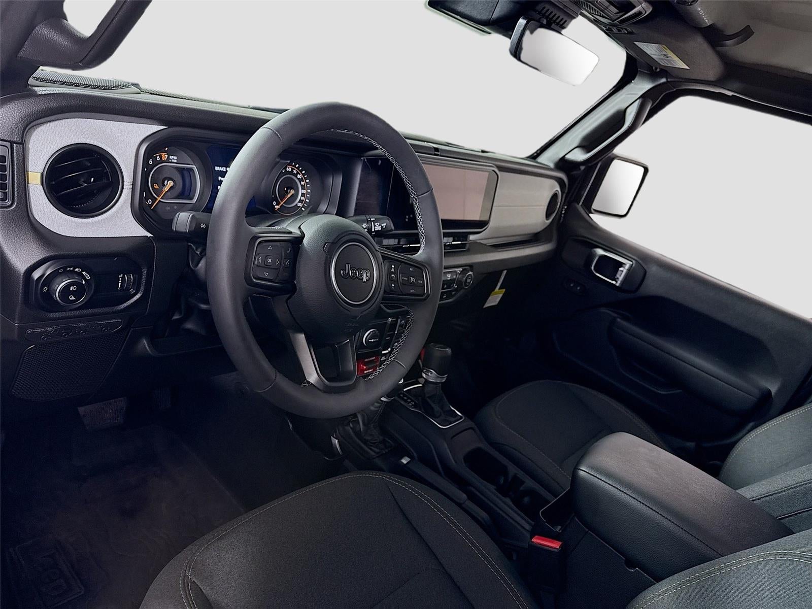 2025 Jeep Gladiator Willys