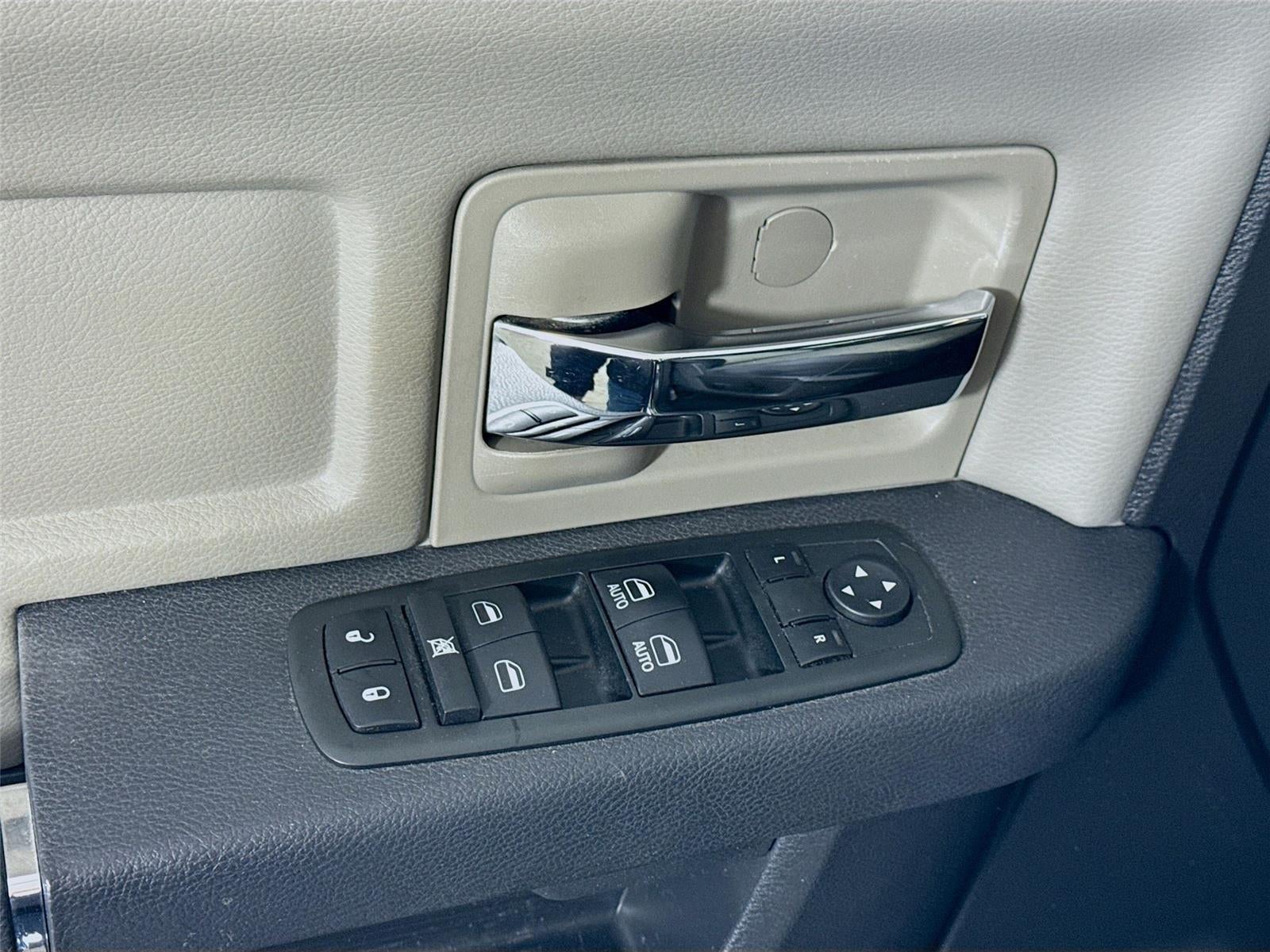 2012 RAM 1500 Big Horn