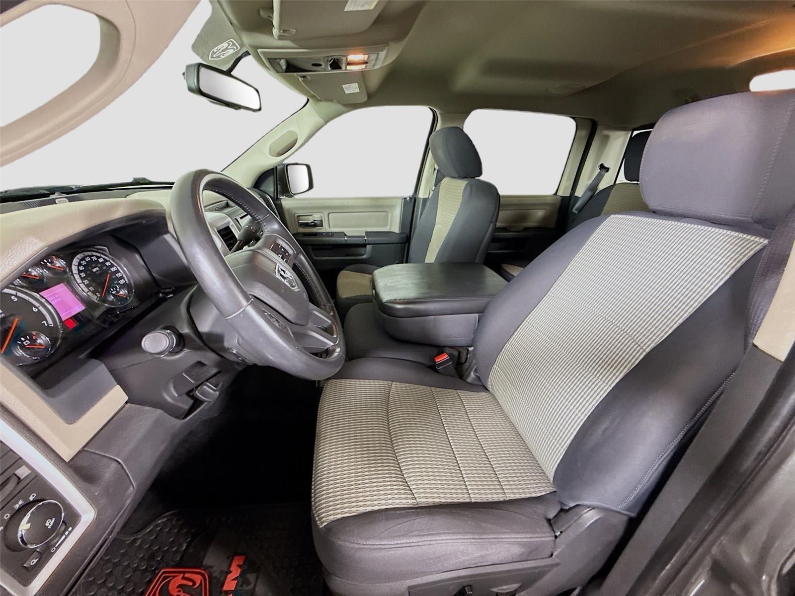 2012 RAM 1500 Big Horn