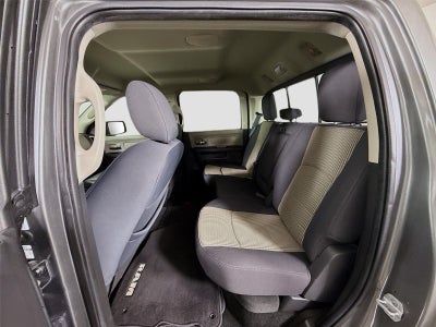 2012 RAM 1500 Big Horn
