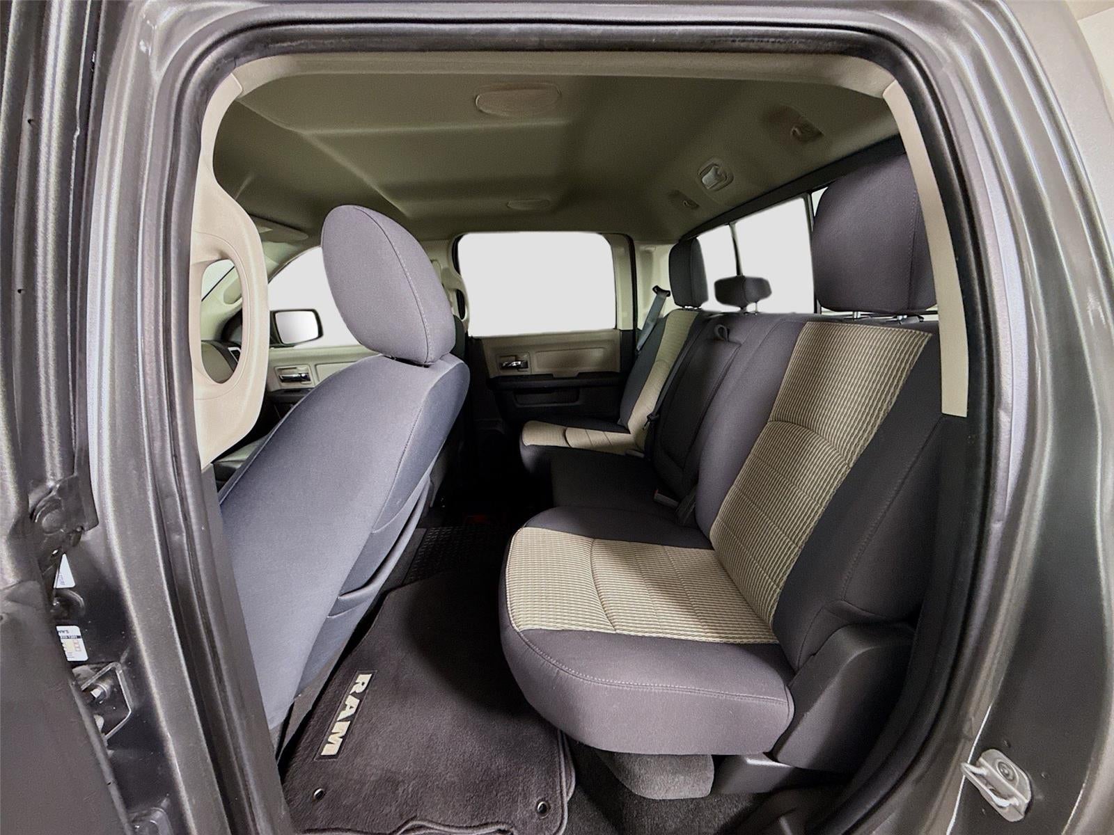 2012 RAM 1500 Big Horn