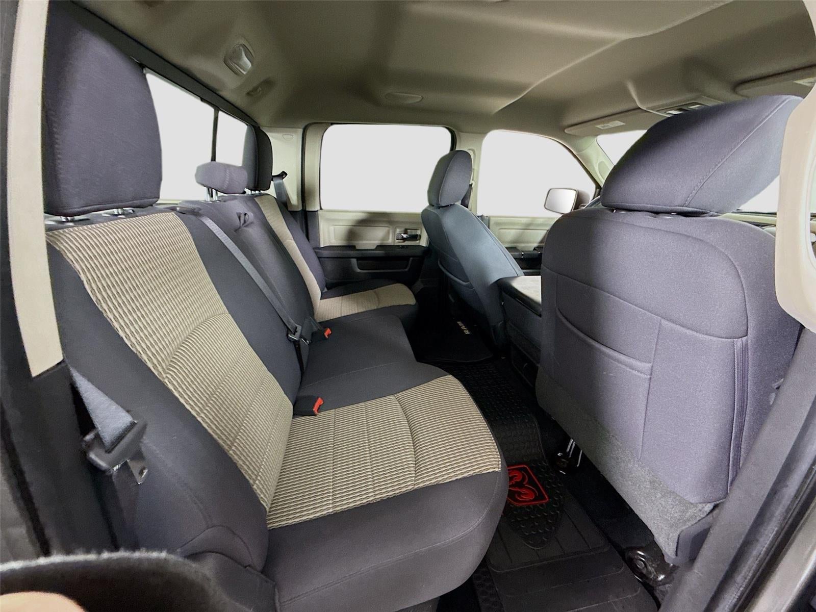 2012 RAM 1500 Big Horn