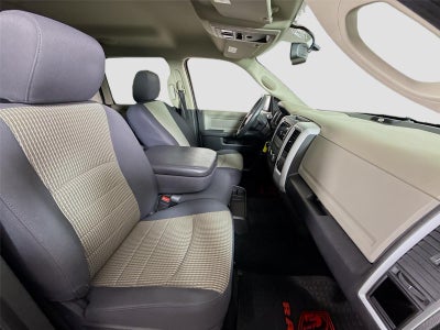 2012 RAM 1500 Big Horn