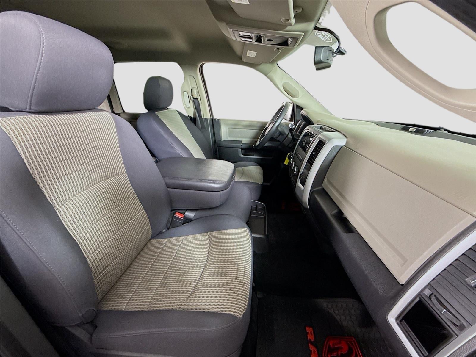 2012 RAM 1500 Big Horn