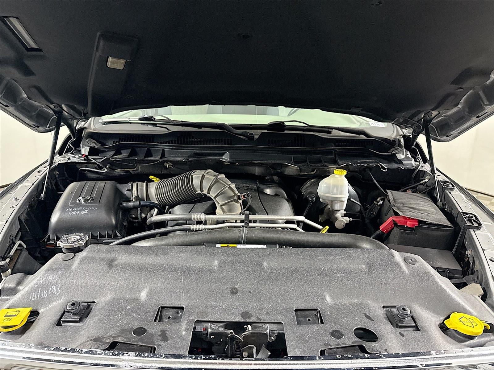 2012 RAM 1500 Big Horn