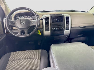 2012 RAM 1500 Big Horn