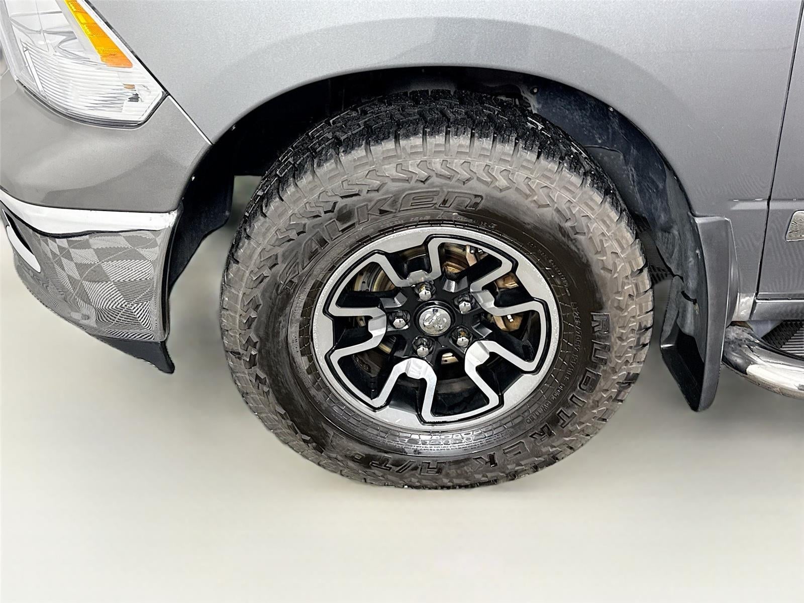 2012 RAM 1500 Big Horn