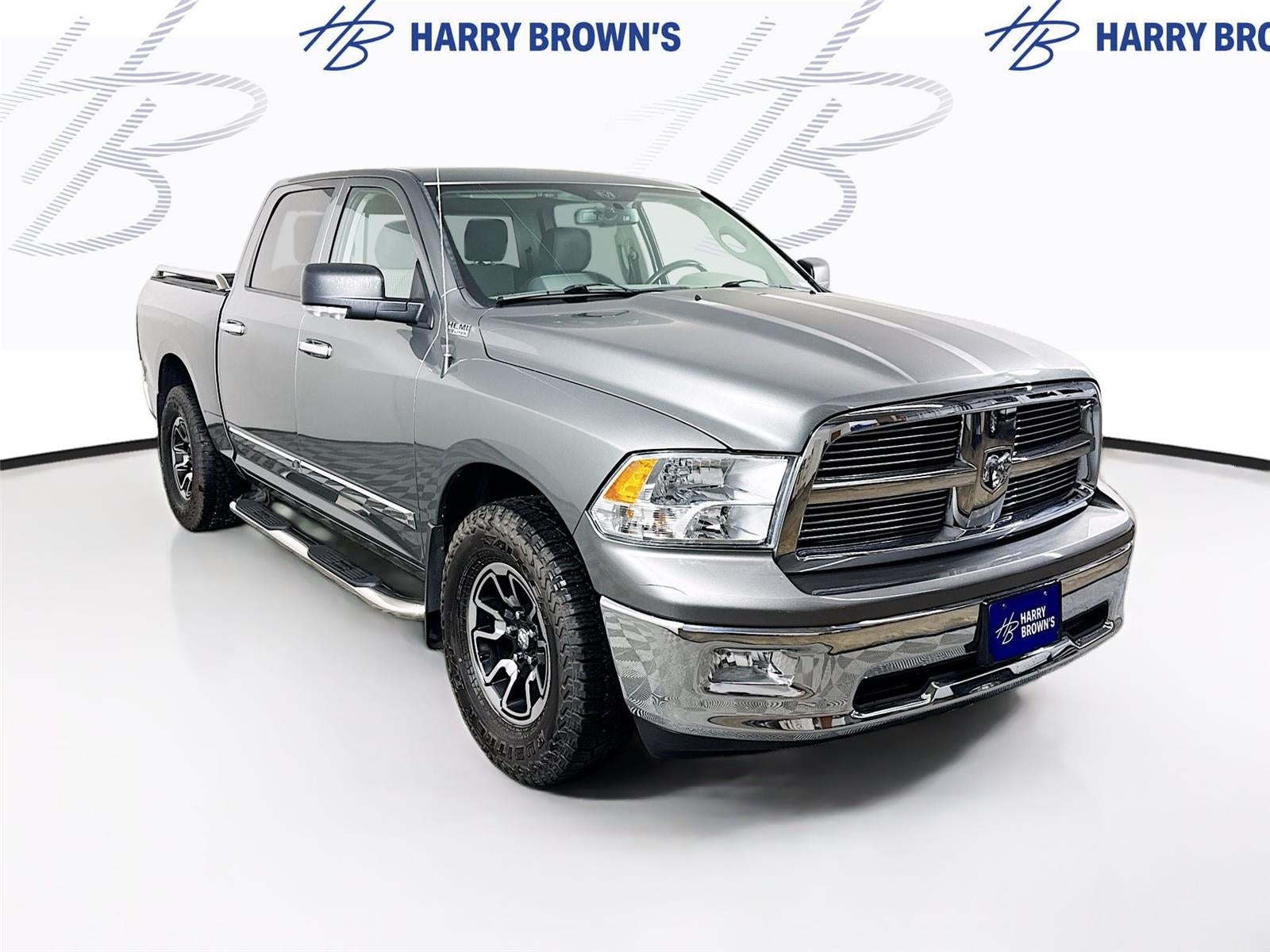 2012 RAM 1500 Big Horn