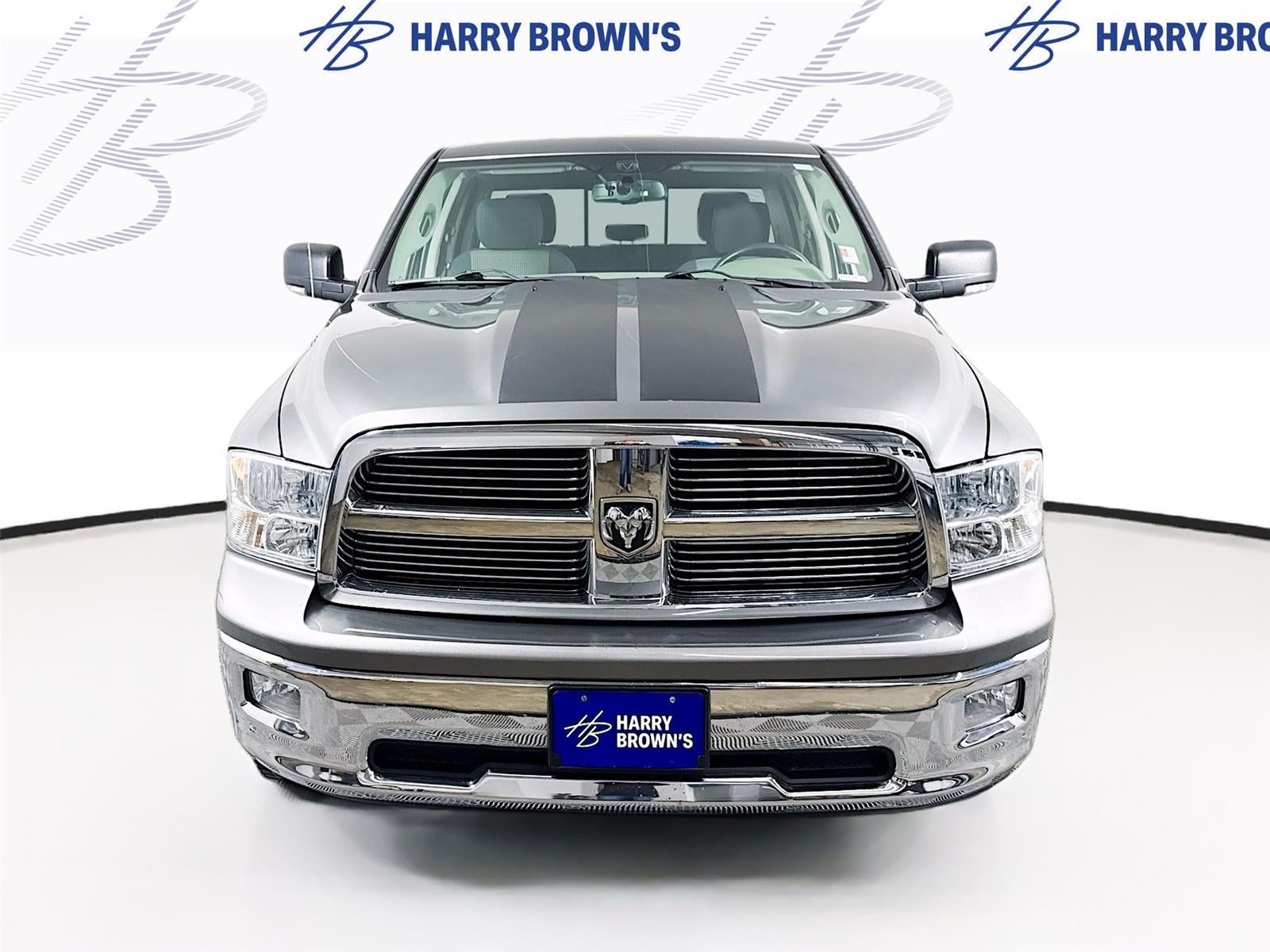 2012 RAM 1500 Big Horn