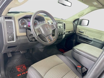 2012 RAM 1500 Big Horn