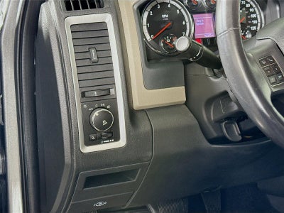 2012 RAM 1500 Big Horn