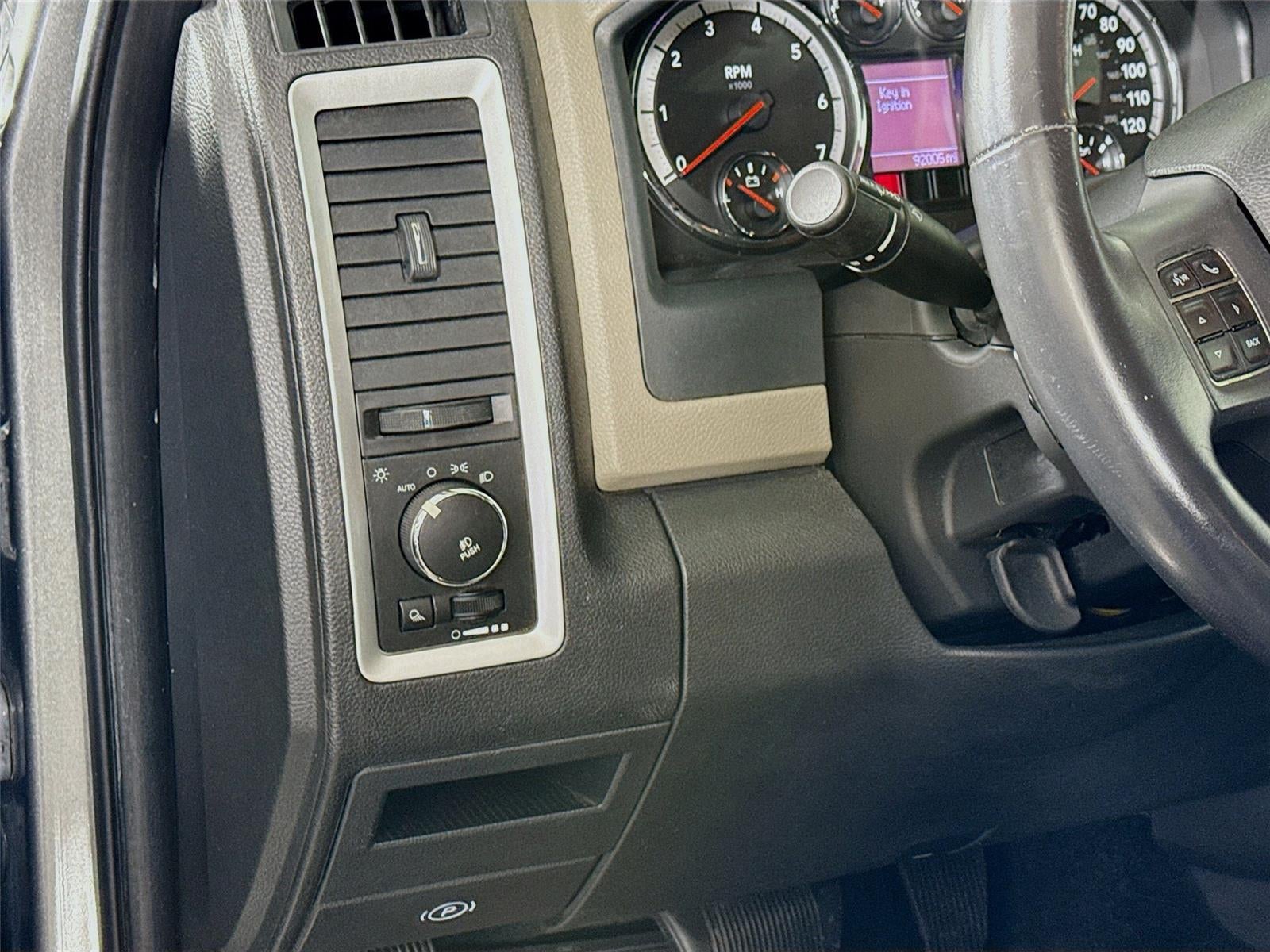 2012 RAM 1500 Big Horn